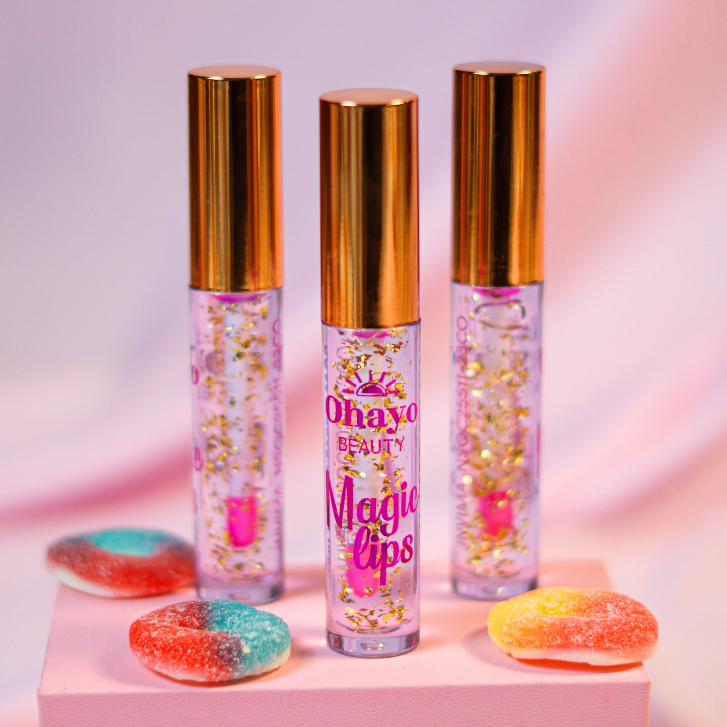 Magic Lips Ohayo