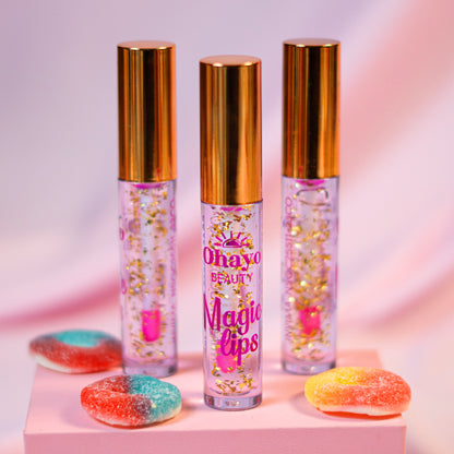 Magic Lips Ohayo