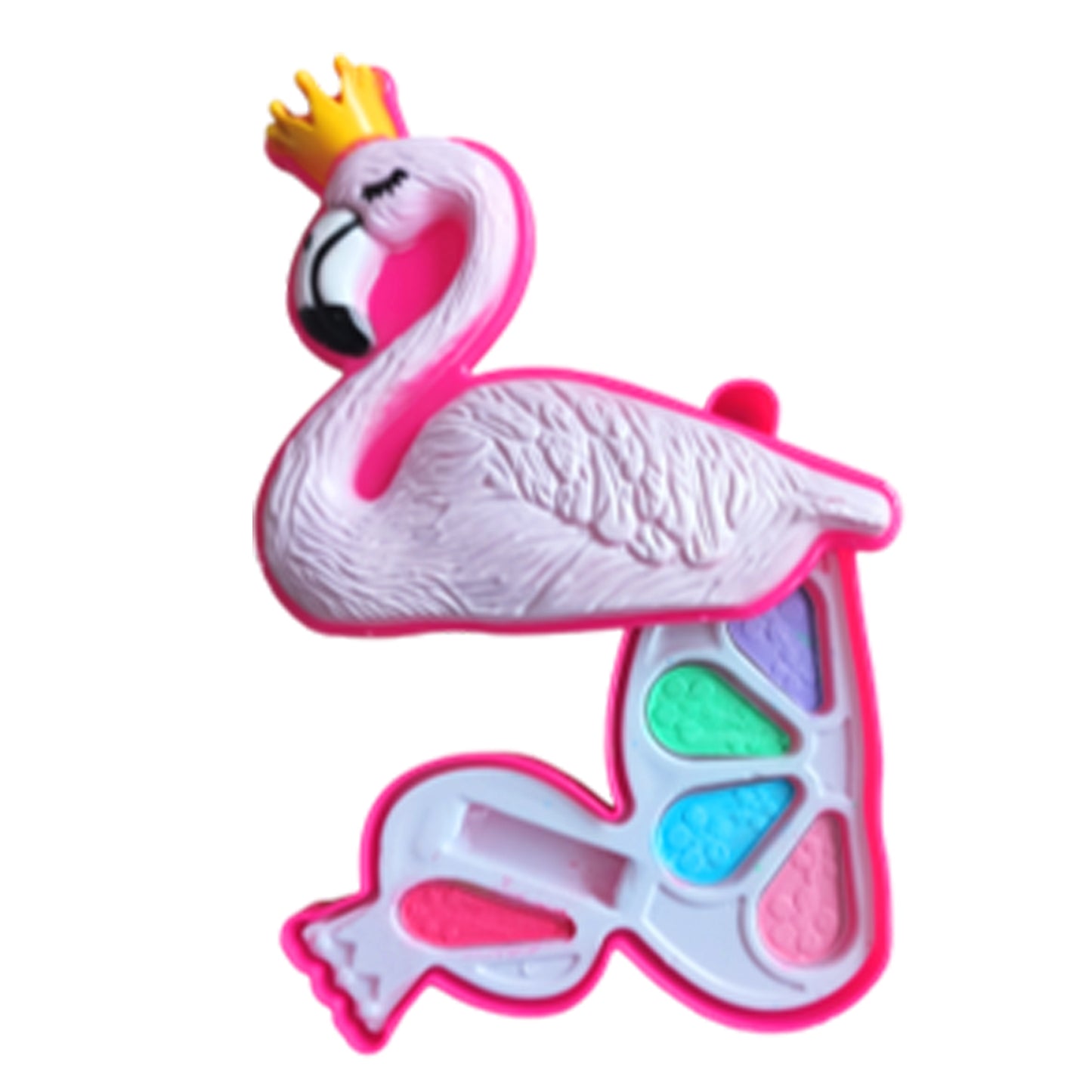 MAQUILLAJE INFANTIL FLAMINGO
