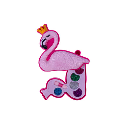 MAQUILLAJE INFANTIL FLAMINGO