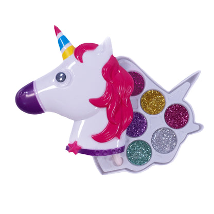 Maquillaje infantil unicornio
