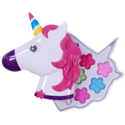 Maquillaje infantil unicornio