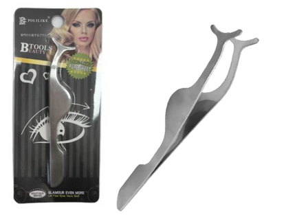 Pinza para pestañas