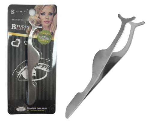 Pinza para pestañas