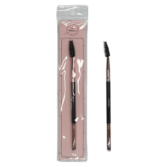 pincel individual para cejas blanco