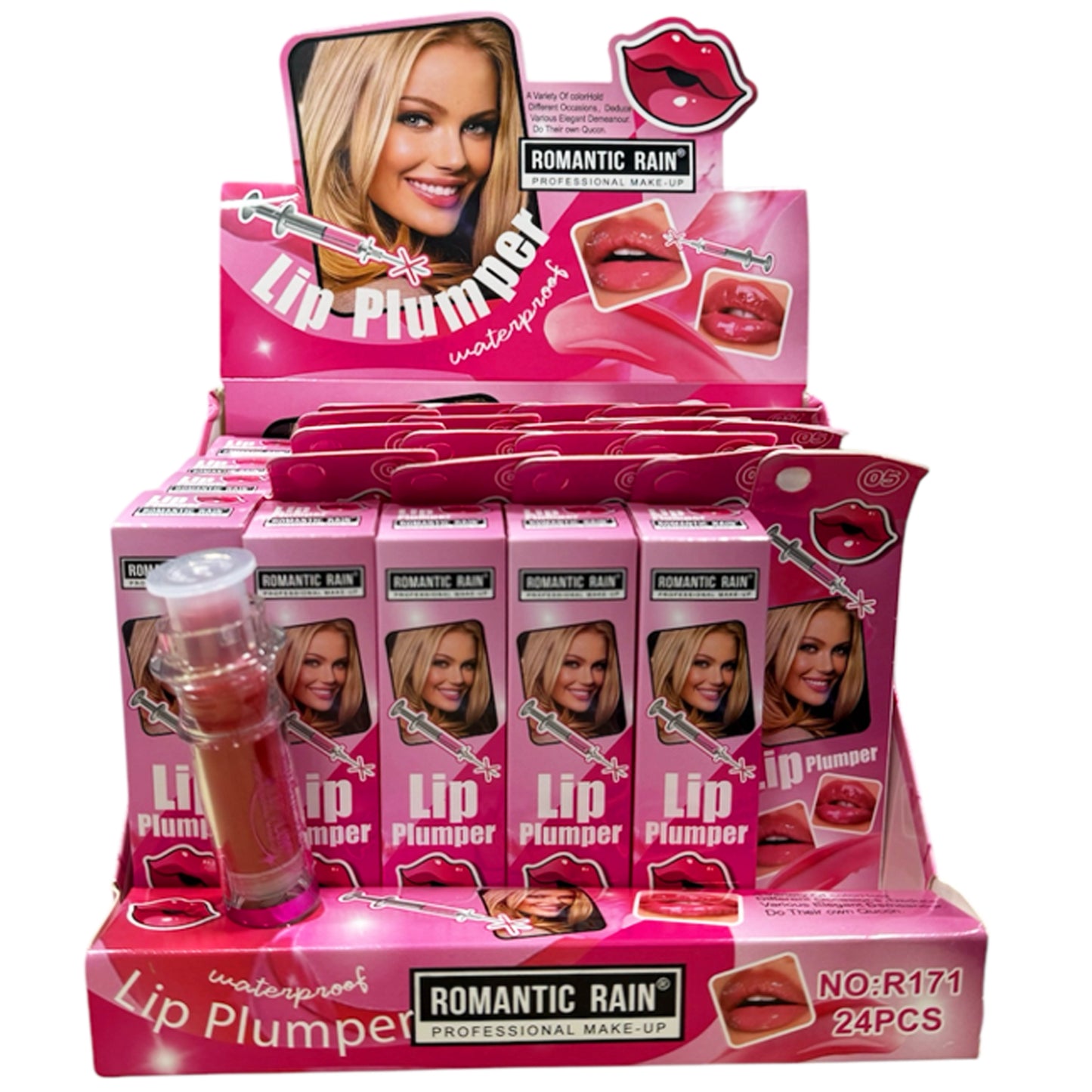 LipGloss Voluminizador