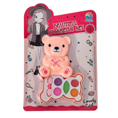 Maquillaje para niñas