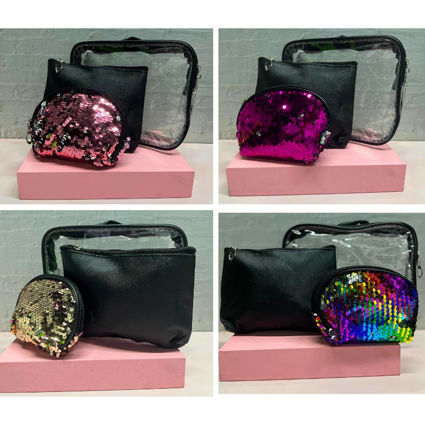 COSMETIQUERA SET X 3