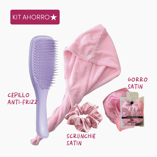 Kit cuida tu cabello