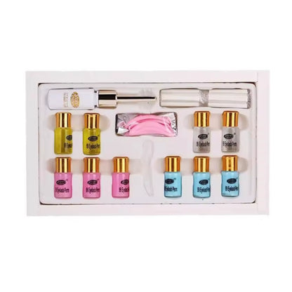 Kit para lifting de pestañas