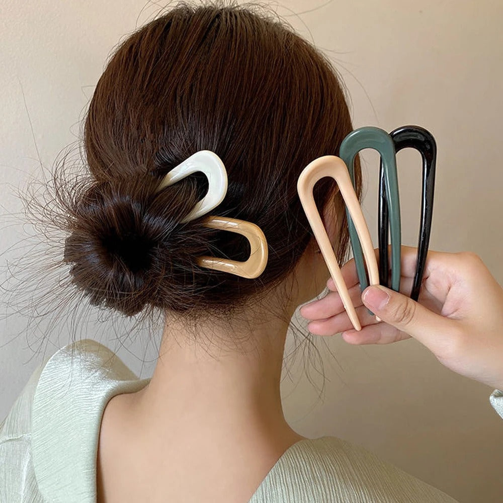 Combo Glam hair