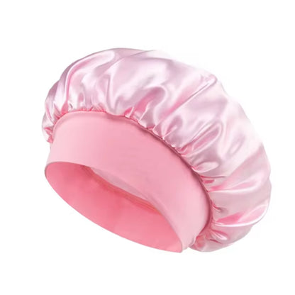 Gorro de satin