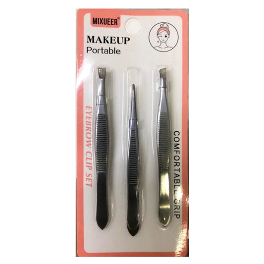 KIT PINZA DEPILADORA