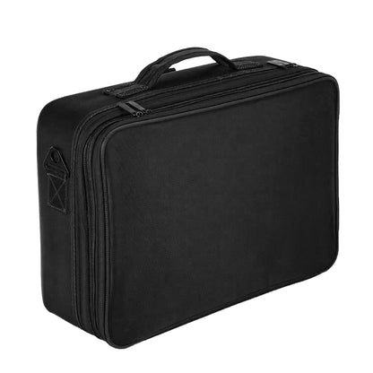 Maleta organizadora de maquillaje grande