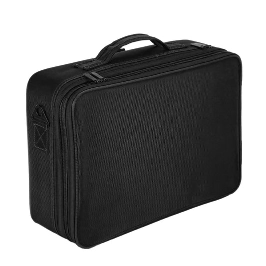 Maleta organizadora de maquillaje grande