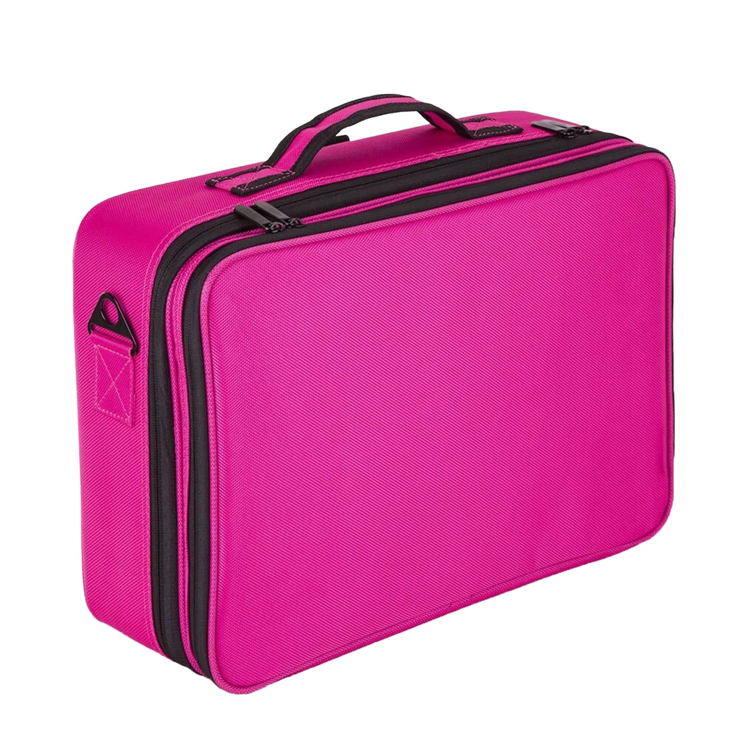 Maleta organizadora de maquillaje grande