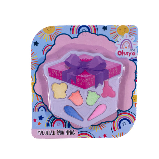 Maquillaje infantil regalo
