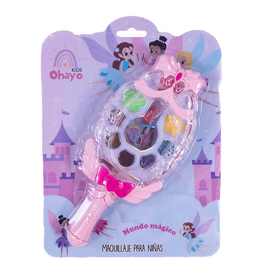 Maquillaje Infantil espejo