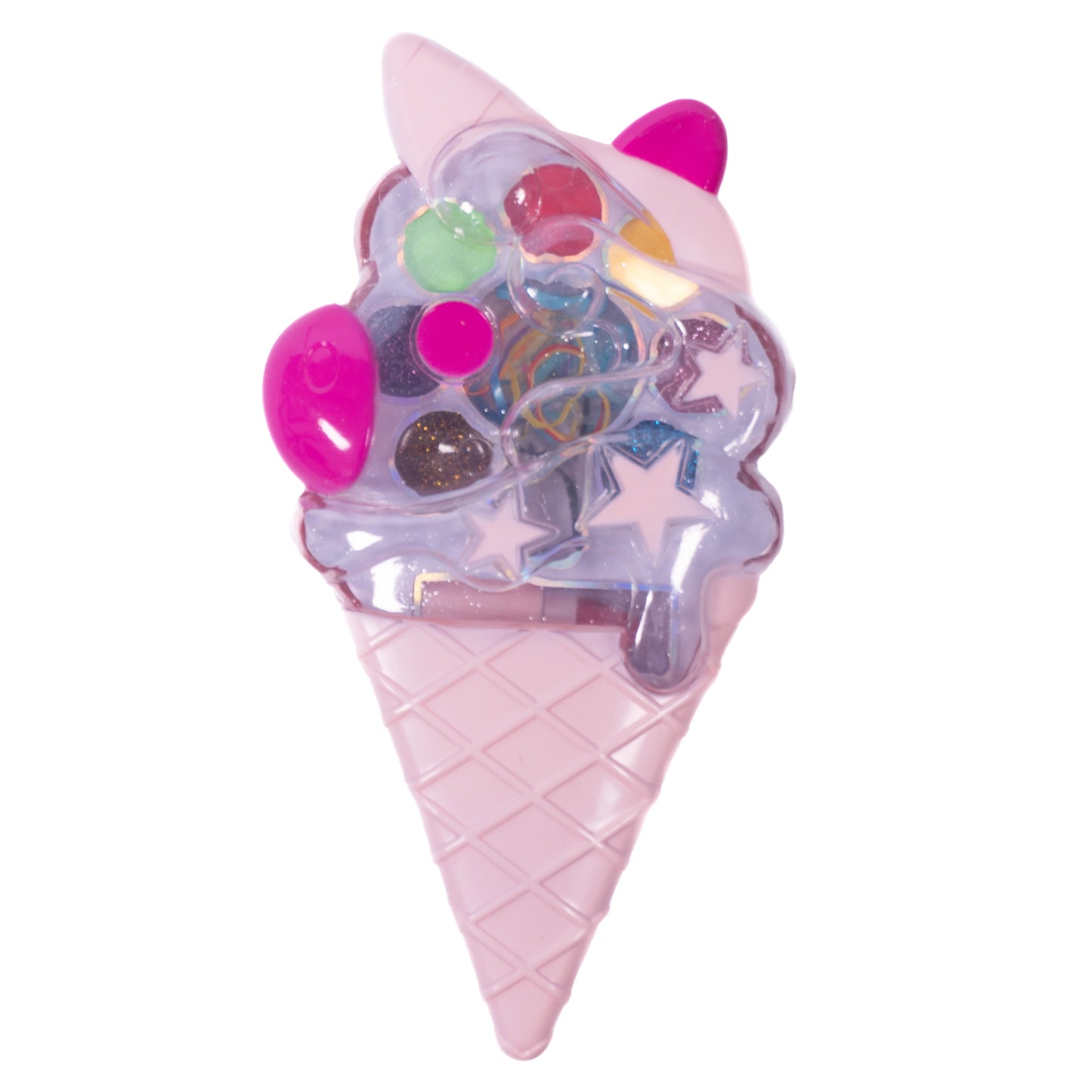 Maquillaje infantil Helado