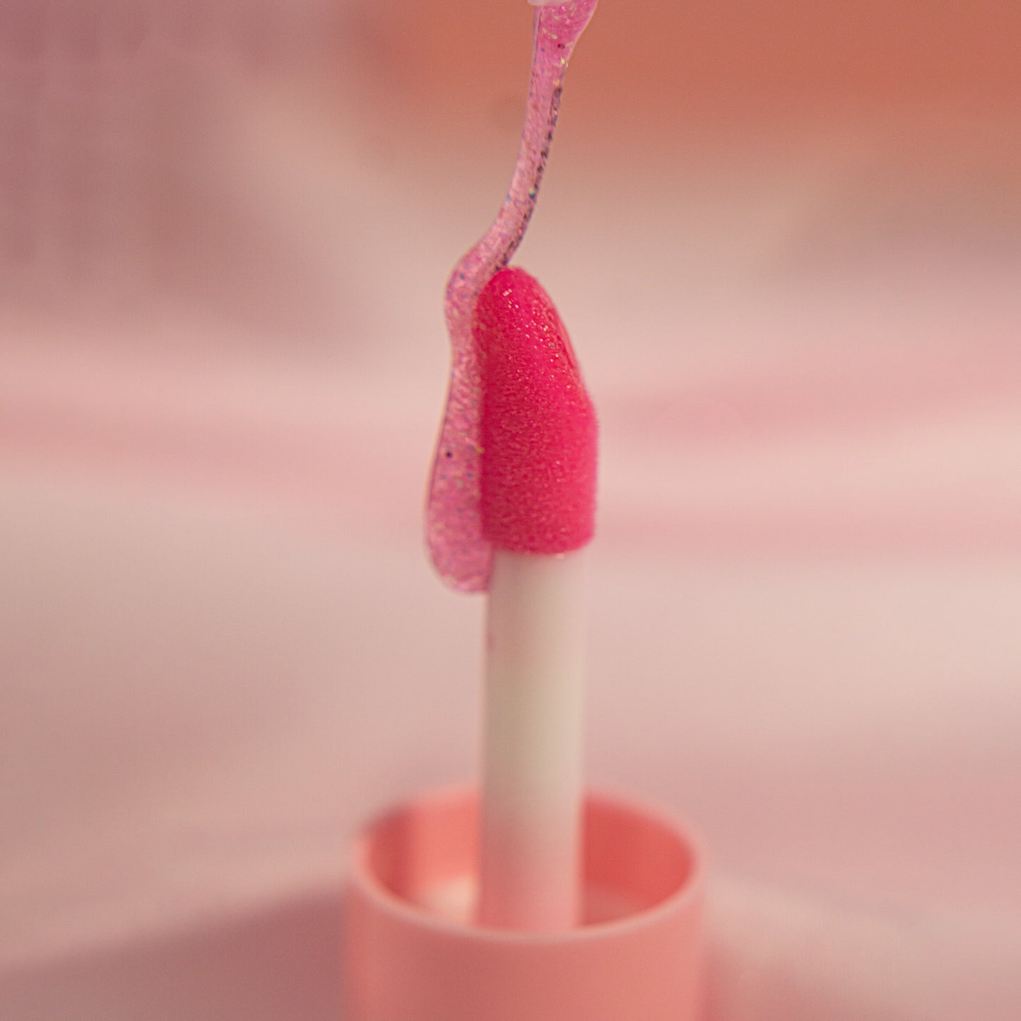 LipGloss con brillos
