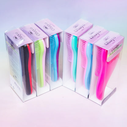 Cepillo Anti Frizz Desenredante
