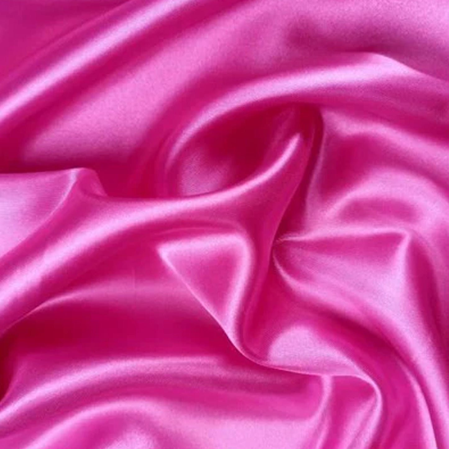 Funda de almohada en satín