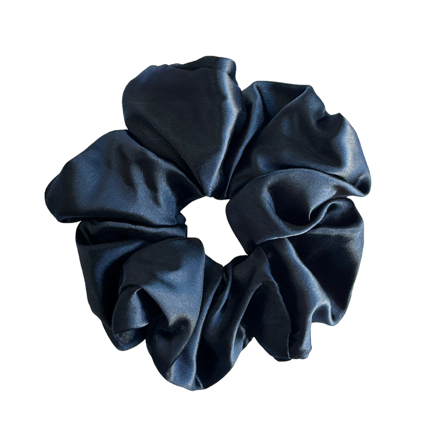 Scrunchie de Satín